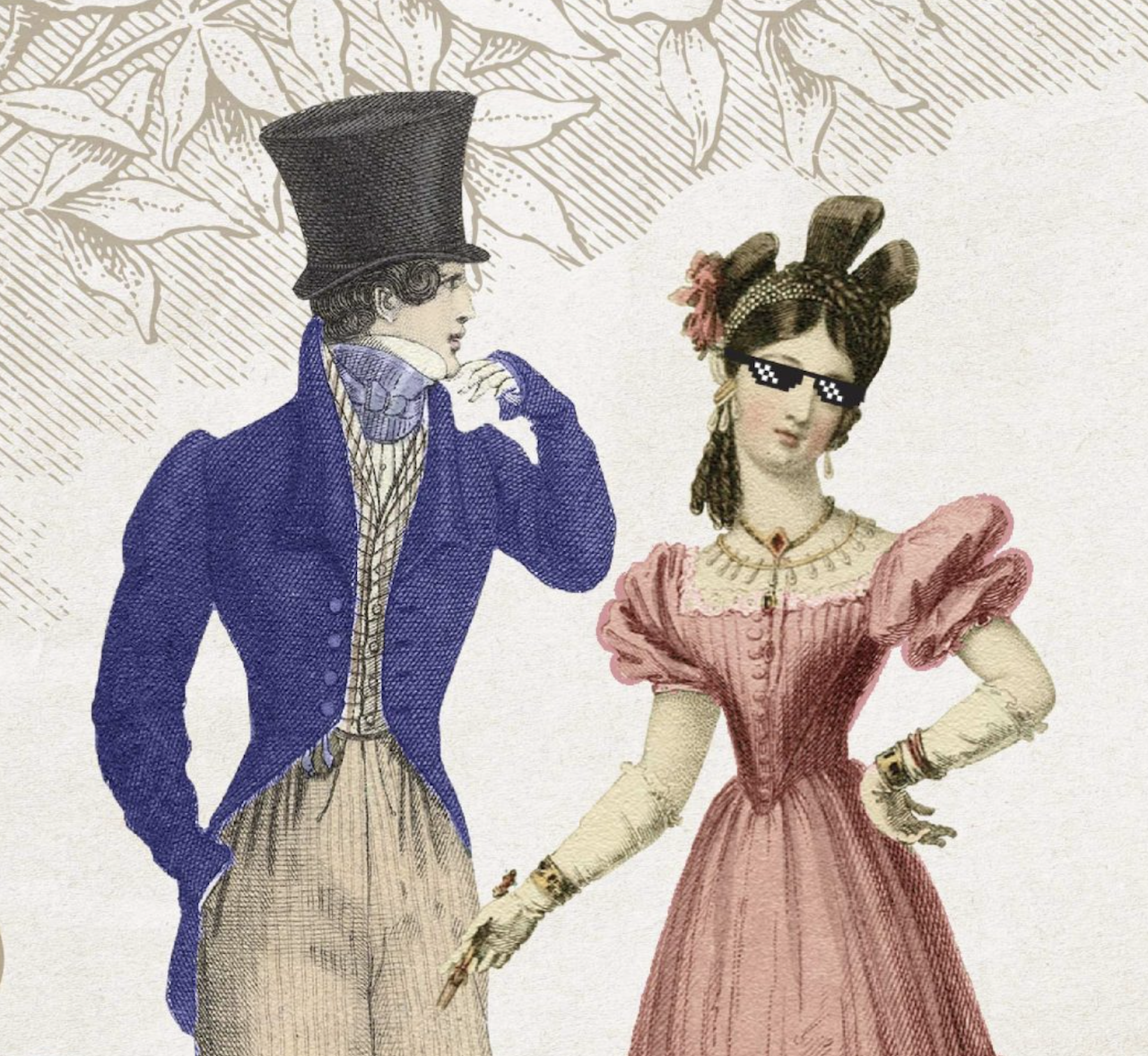 Week of June 5: Jane Austen, Pride Month and Glitter Glam - Vimarsana News