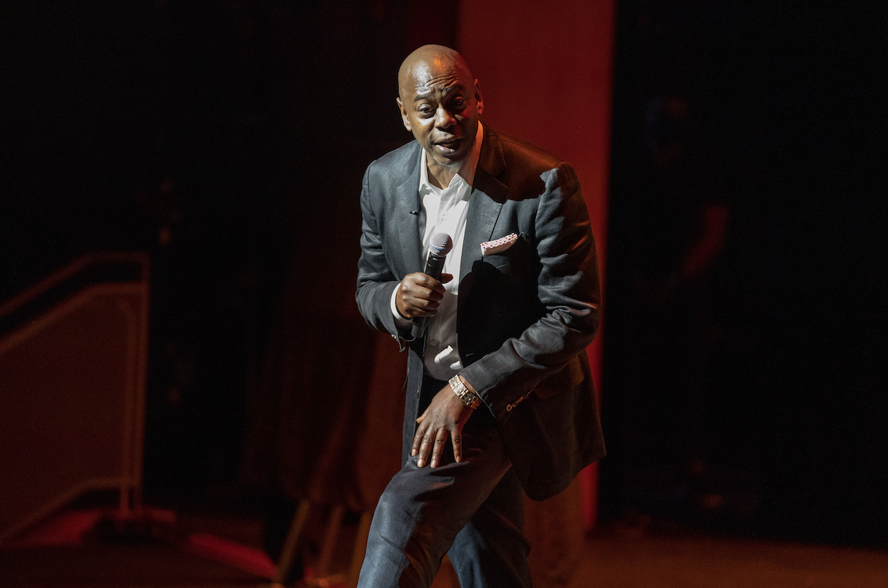 Dave Chappelle Live coming to New Orleans' Smoothie King Center - Vimarsana News