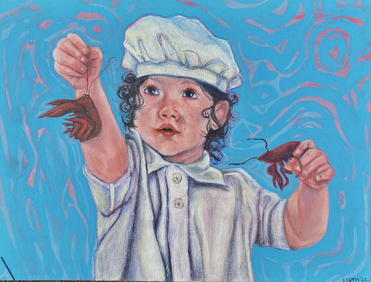 George Rodrigue Foundation of the Arts Announces New Cookbook Celebrating Louisiana's Culinary and Artistic Heritage - Vimarsana News