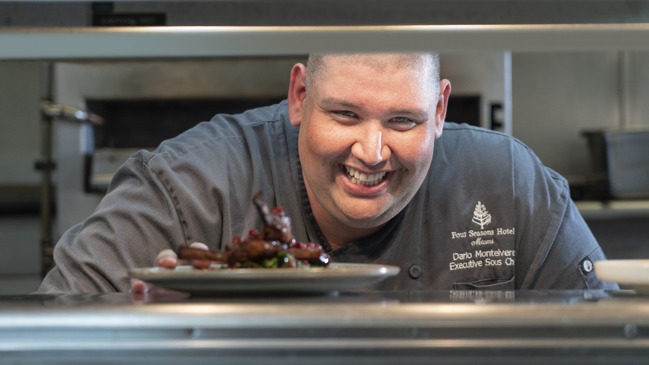 Four Seasons New Orleans Announces Executive Chef Dario Montelvere - Vimarsana News