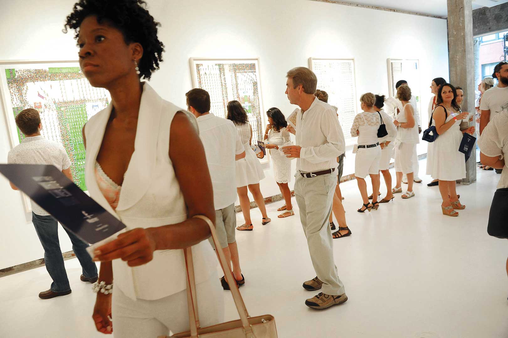 News + Notes: August - Vimarsana News