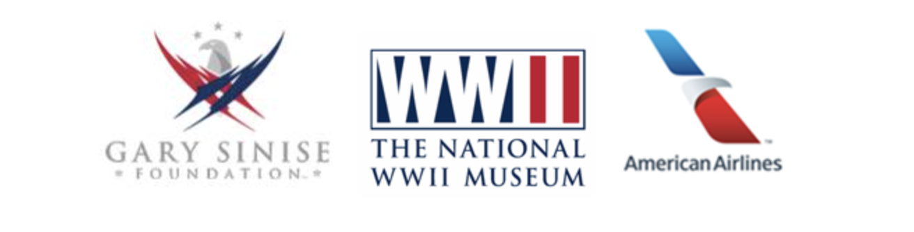 Gary Sinise Foundation, The National WWII Museum, American Airlines Bring Veterans from Virginia to Visit the Museum - Vimarsana News