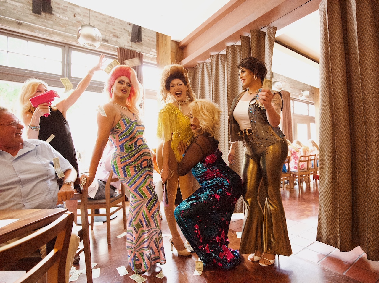 Meril Extends Drag Brunch Series into Fall - Vimarsana News