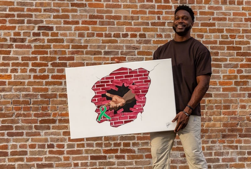 Saints Receiver Donates Time, Talent (and His Cleats) to Arts Nonprofit - Vimarsana News