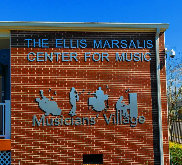Two Native Sons of Louisiana Will Headline an Evening of "Jazz Conversation" about the African Diaspora at Ellis Marsalis Center - Vimarsana News