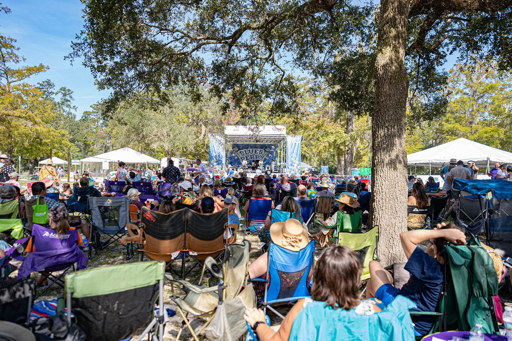 Bluesberry Music + Art Festival Oct. 7 - Vimarsana News