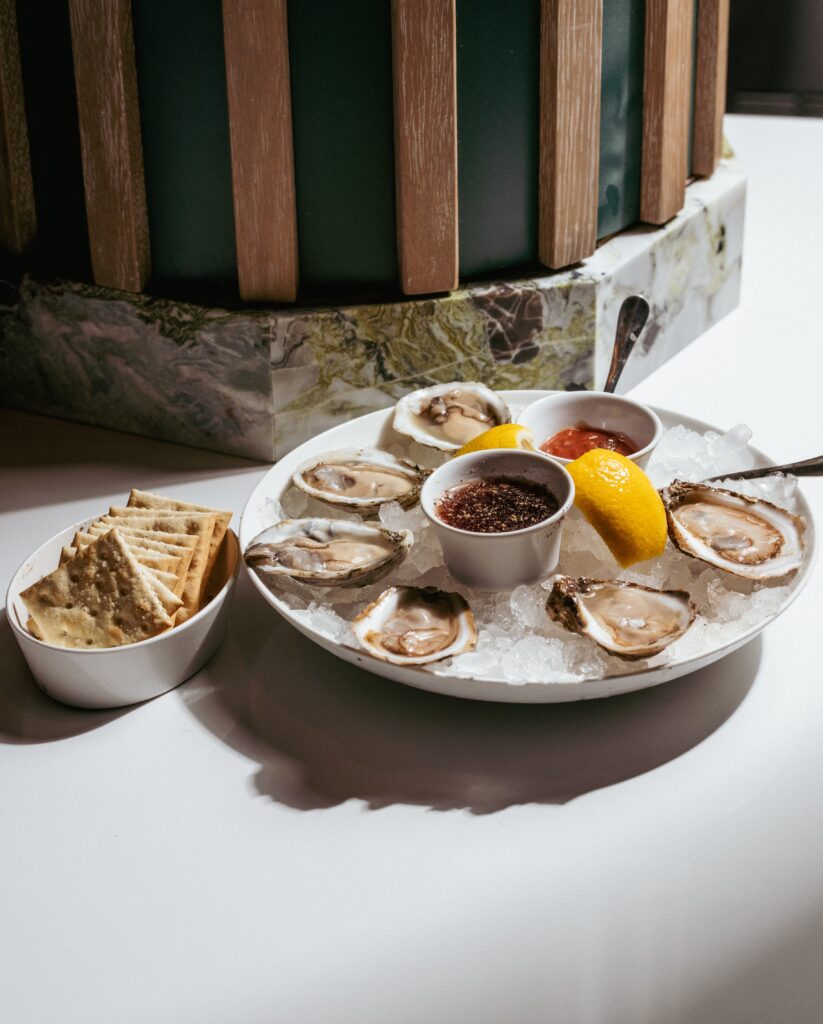 Oyster Hour is Back at Chemin à la Mer - Vimarsana News