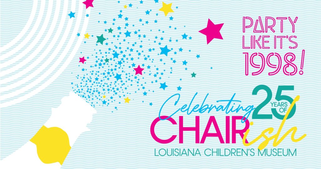 Louisiana Children's Museum hosts 25th CHAIRish the Children Gala - Vimarsana News